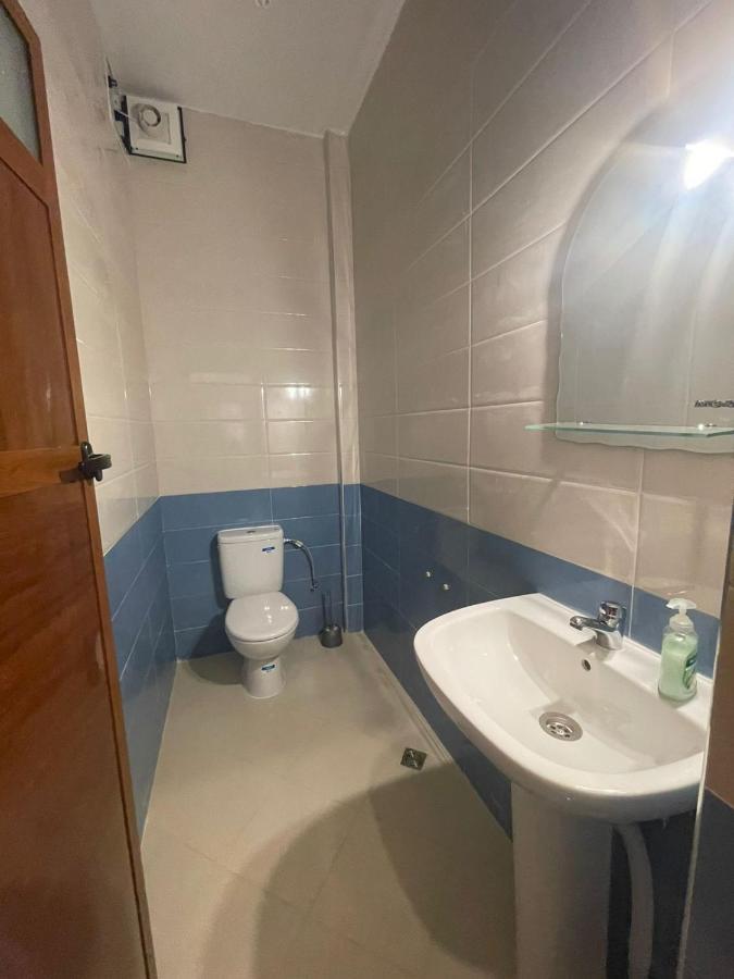 Appartement De Vacances Эль-Араиш Экстерьер фото