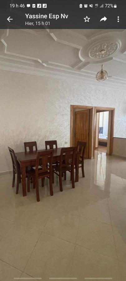 Appartement De Vacances Эль-Араиш Экстерьер фото